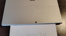 Good
													Microsoft Surface Pro 5 (2017) - Unlocked, Silver, 256 GB, 8 GB, LTE, photo 2 of 12