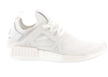 adidas NMD XR1 Triple White (2016) for sale