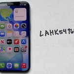 Good Apple iPhone 13 - Unlocked, 256 GB, Blue, A2482