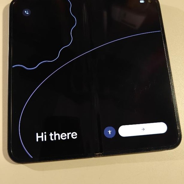 Google Pixel 9 Pro Fold - Unlocked, 256 GB, Obsidian, GGH2X