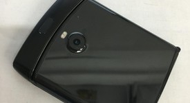 Good
													Motorola Razr - Verizon, Black, 128 GB, 6 GB, photo 2 of 8