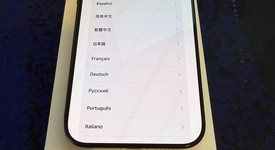 Mint
													Apple iPhone 16 Pro Max - Unlocked, Black, 256 GB, A3084, photo 2 of 9