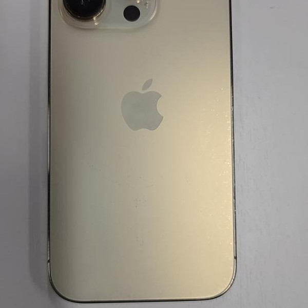 Apple iPhone 14 Pro - Unlocked, 128 GB, Gold, A2650