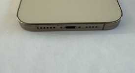 Good
													Apple iPhone 14 Pro Max - Unlocked, Gold, 256 GB, A2651, photo 5 of 9