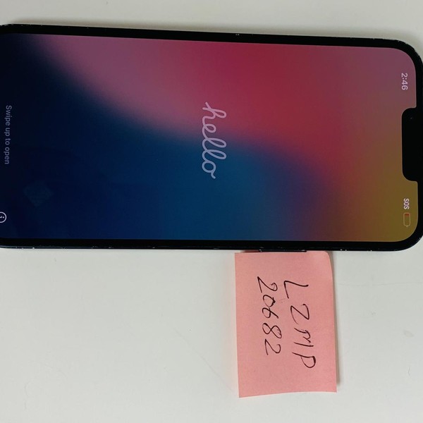 Apple iPhone 14 Plus - Unlocked, 128 GB, Midnight, A2632