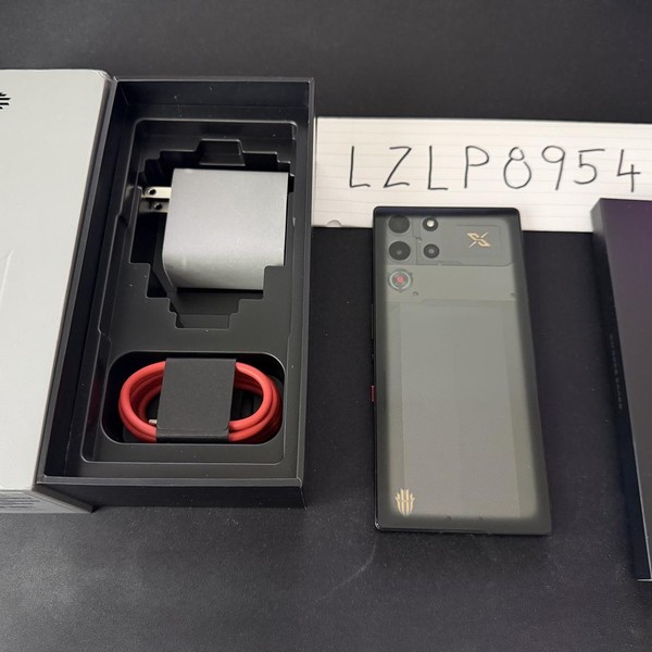 REDMAGIC 10S Pro - Unlocked, 512 GB, Dusk, 16 GB