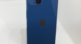 Good
													Apple iPhone 13 - Unlocked, Blue, 256 GB, A2482, photo 3 of 7