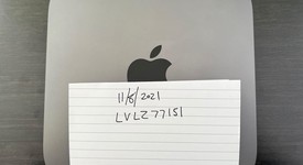 Good
													Mac mini 2018 - I5, Gray, 256 GB, 32 GB, photo 4 of 4