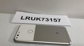 Fair
													Google Pixel XL - Unlocked, Silver, 32 GB, 4 GB, Google Edition, photo 3 of 10