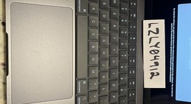 Mint
													MacBook Pro Late 2023 (M3) - 14" - Apple M3 Pro 11-core, Black, 512 GB, 36 GB, 14-core GPU, photo 3 of 9