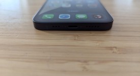 Good
													Apple iPhone 12 - Unlocked, Black, 64 GB, A2172, photo 3 of 13