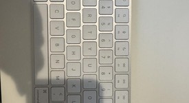 Mint
													iMac 2023 24" - Apple M3, Silver, 256 GB, 8 GB, Ethernet+WiFi, 10-core GPU, photo 2 of 12