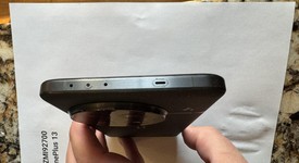 Good
													OnePlus 13 - Unlocked, Black Eclipse, 512 GB, 16 GB, photo 3 of 8