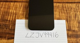 Mint
													Apple iPhone 15 Pro Max - Unlocked, Black, 256 GB, A2849, photo 2 of 9