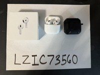 Apple AirPods 4th Gen
