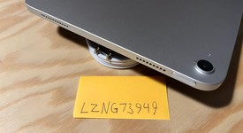 Mint
													Apple iPad 11th Gen - Wi-Fi, Silver, 128 GB, A3354, photo 6 of 6