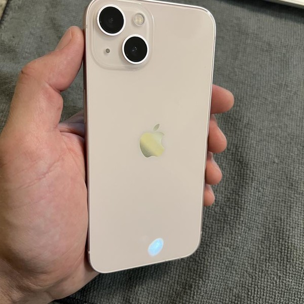 Apple iPhone 13 - Unlocked, 128 GB, Pink, A2482