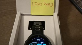 Good
													Garmin Forerunner 965 - Black, photo 2 of 8