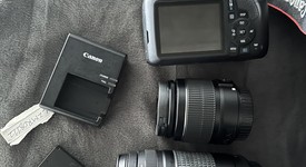 Good
													Canon EOS Rebel T7, photo 3 of 11