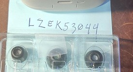 Used
													Sony WF-1000XM5 - Silver, photo 1 of 4