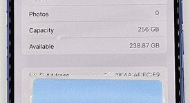 Mint
													Apple iPhone 16 Plus - Unlocked, Ultramarine, 256 GB, A3082, photo 4 of 13