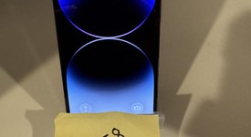 Mint
													Apple iPhone 14 Pro - Unlocked, Purple, 128 GB, A2650, photo 1 of 13