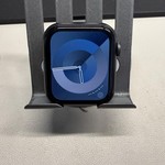 Good Apple Watch SE (1st Gen) 44mm - Unlocked, Gray, A2354 - Cellular, Aluminum