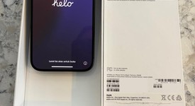 Good
													Apple iPhone 15 Pro - Unlocked, Black, 256 GB, A2848, photo 1 of 8