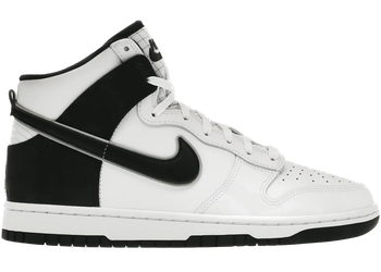 Nike Dunk High Retro SE White Black Camo for sale