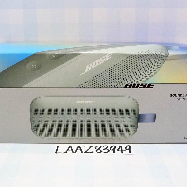 Bose Soundlink Flex (2nd Gen) - Alpine Sage