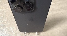 Good
													Apple iPhone 14 Pro - Unlocked, Black, 256 GB, A2650, photo 2 of 11