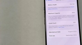 Good
													Apple iPhone 15 Pro - Unlocked, Black, 128 GB, A2848, photo 1 of 7