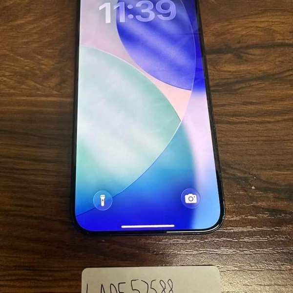 Apple iPhone 15 Pro Max - Unlocked, 256 GB, Blue, A2849