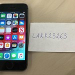 Good Apple iPhone 5S - AT&T, 16 GB, Gray, A1533