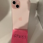 Mint Apple iPhone 15 Plus - Unlocked, Pink, 128 GB, A2847