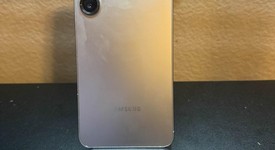 Good
													Samsung Galaxy S25 Plus - Verizon, Silver Shadow, 512 GB, 12 GB, SM-S936U, photo 1 of 2
