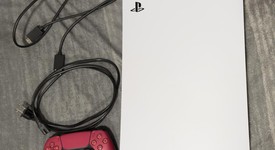 Good
													PlayStation 5 Standard Edition (2020) - White, 825 GB, Standard Edition, photo 3 of 6