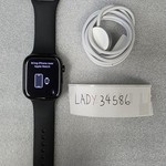 Good Apple Watch Series 10 46mm - Unlocked, Black, A3003 - Cellular, Aluminum