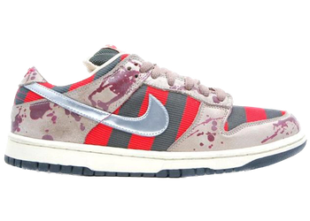 Nike SB Dunk Low Freddy Krueger for sale