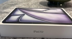 New
													Apple iPad Air 11" (M3) 2025 - Wi-Fi, Gray, 128 GB, A3266, photo 3 of 7