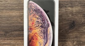 New
													Apple iPhone Xs Max - Verizon, Gold, 512 GB, A1921, photo 1 of 4