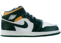 Jordan 1 Mid Sonics (2021) (PS) for sale