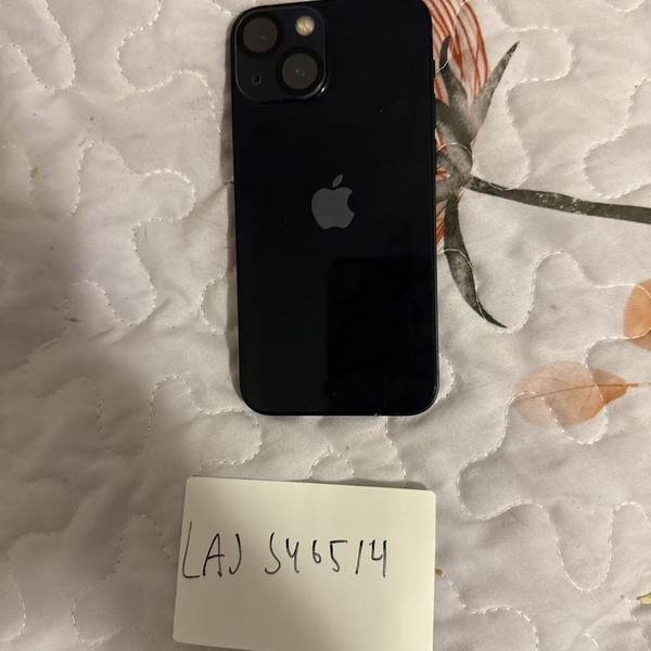 Apple iPhone 13 Mini - Unlocked, 256 GB, Midnight, A2481