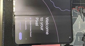 Mint
													Google Pixel 9 Pro Fold - Verizon, Obsidian, 256 GB, GGH2X, photo 3 of 8