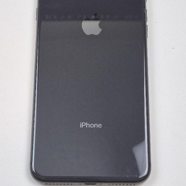 Apple iPhone 8 Plus - Unlocked, 64 GB, Gray, A1864