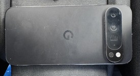 Good
													Google Pixel 9 Pro XL - Unlocked, Obsidian, 256 GB, 16 GB, GGX8B, photo 2 of 4