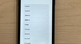 Fair
													Apple iPhone 11 - Unlocked, Black, 64 GB, A2111, photo 6 of 6