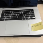 Good MacBook Pro 2019 - 16 inch - 1 TB, Silver, 16 GB, Intel Core i9