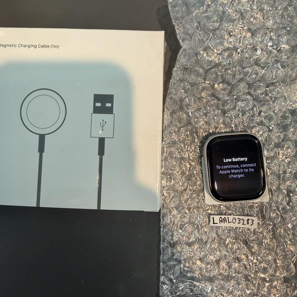 Apple Watch Series 10 42mm - Silver, A2997 - GPS, Aluminum