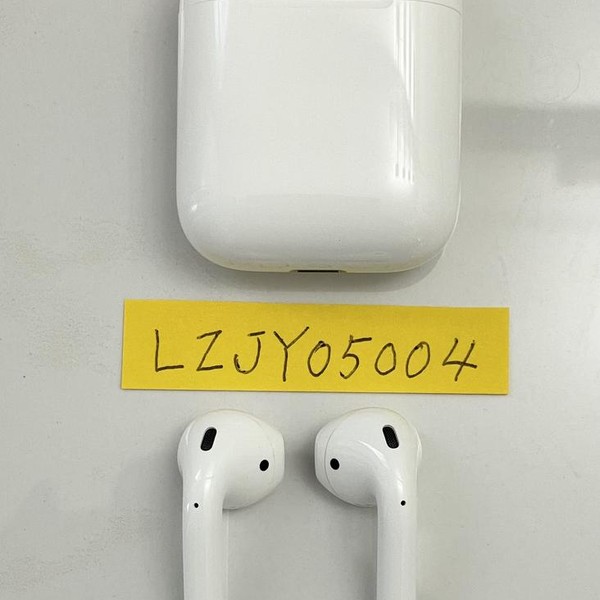 Apple AirPods 2nd Gen - Lightning Case
